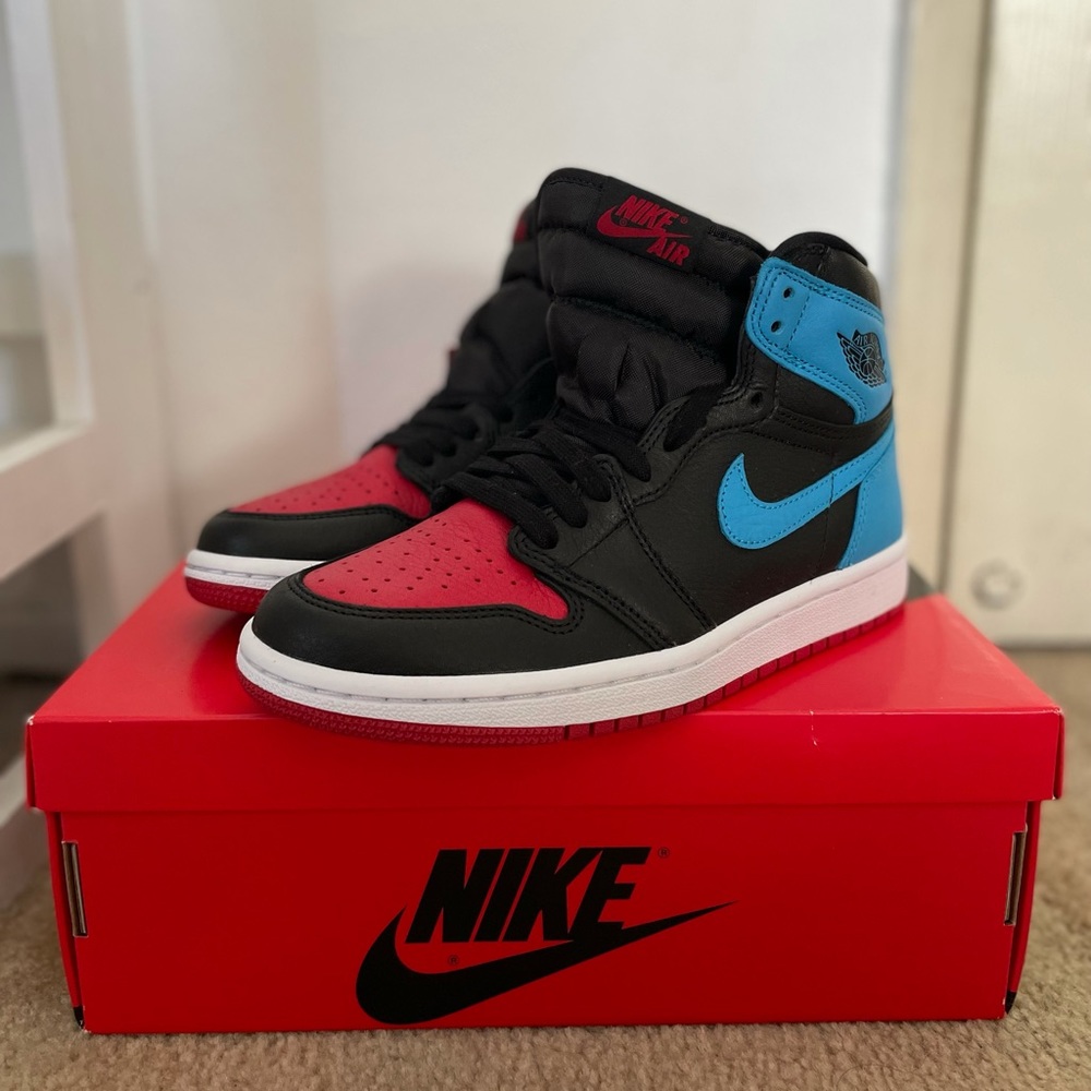 JORDAN 1 RETRO HIGH OG SHOES